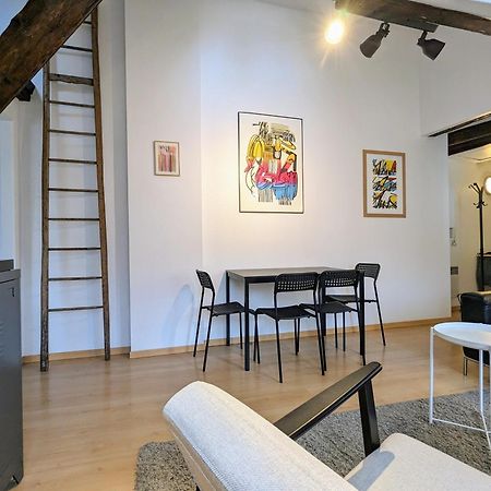 Appartement Des Serruriers Estrasburgo Exterior foto