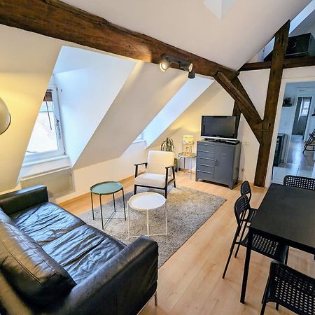 Appartement Des Serruriers Estrasburgo Exterior foto