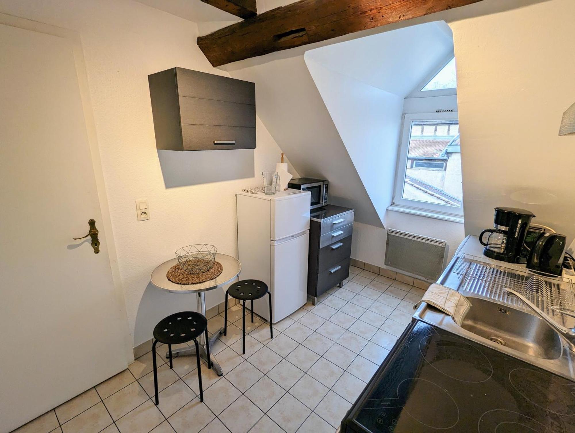 Appartement Des Serruriers Estrasburgo Exterior foto
