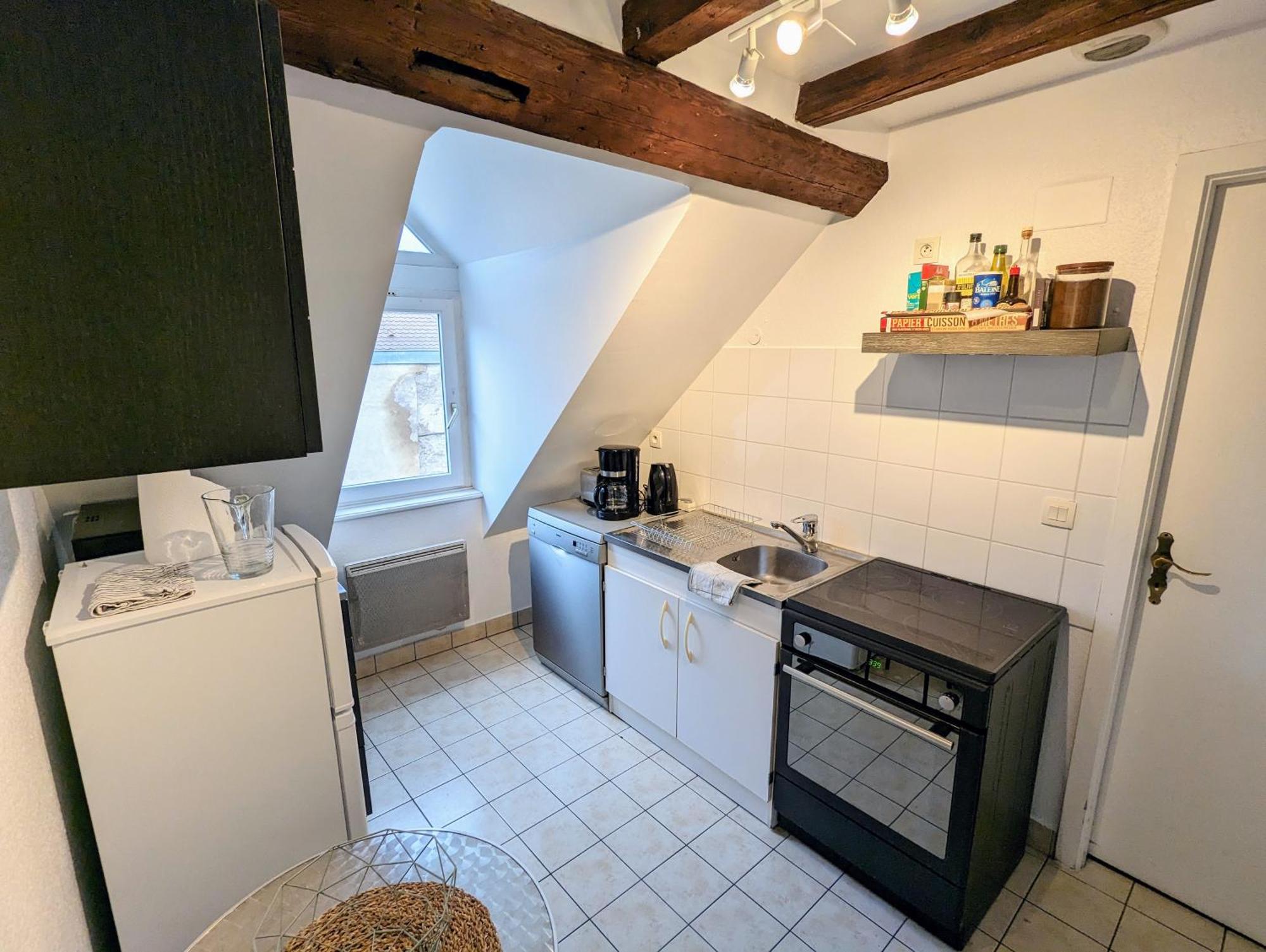 Appartement Des Serruriers Estrasburgo Exterior foto