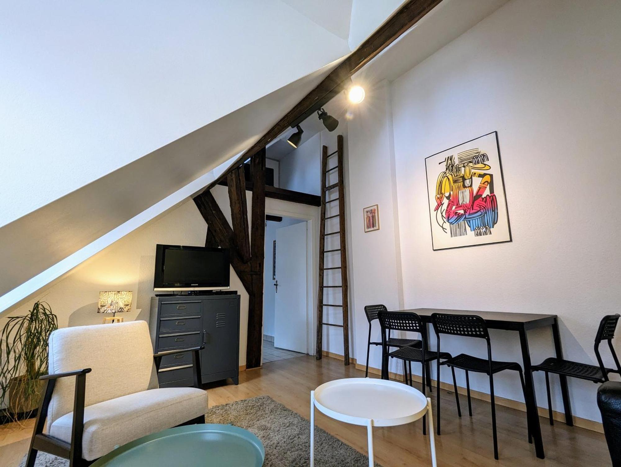 Appartement Des Serruriers Estrasburgo Exterior foto