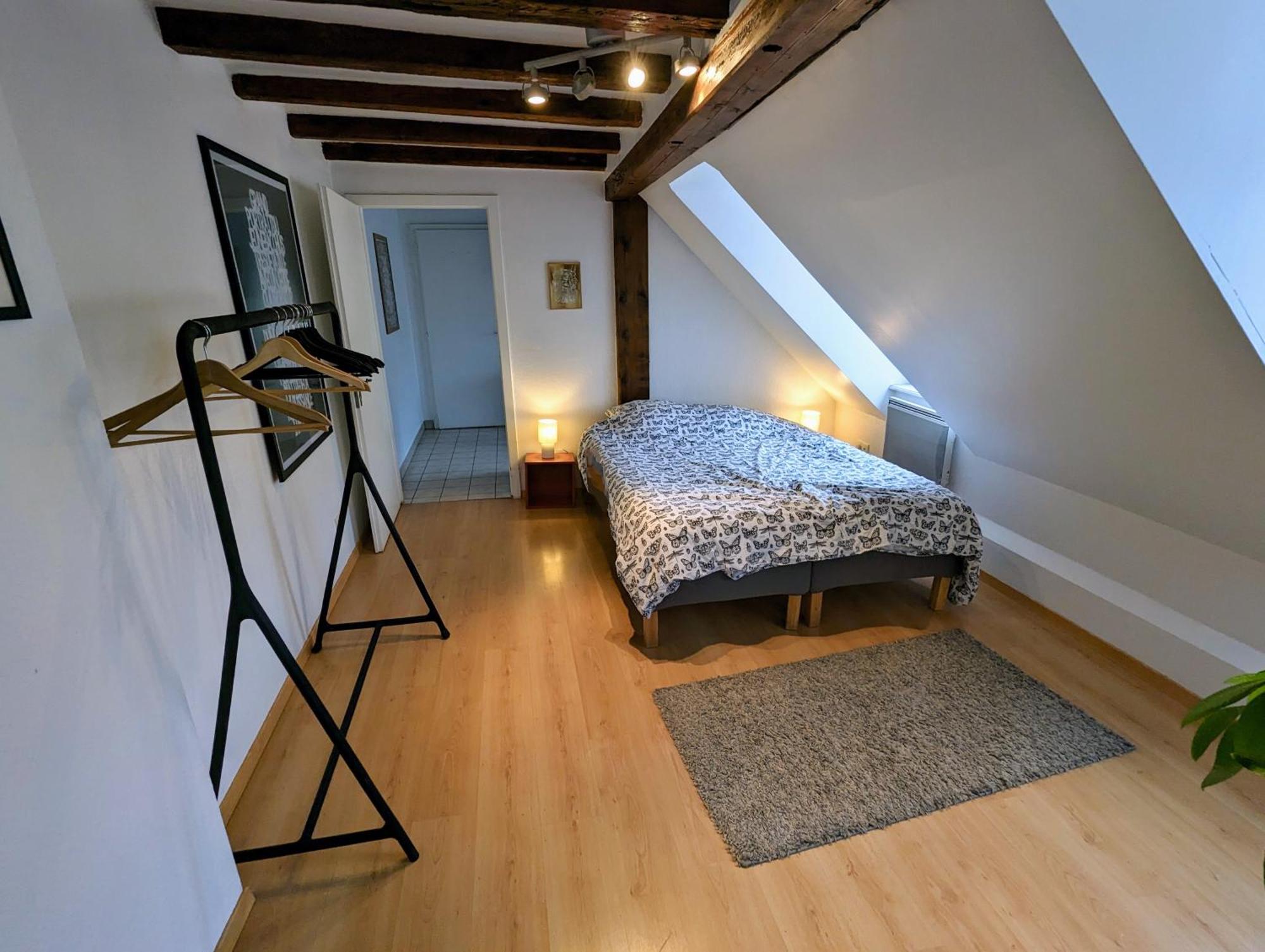 Appartement Des Serruriers Estrasburgo Exterior foto
