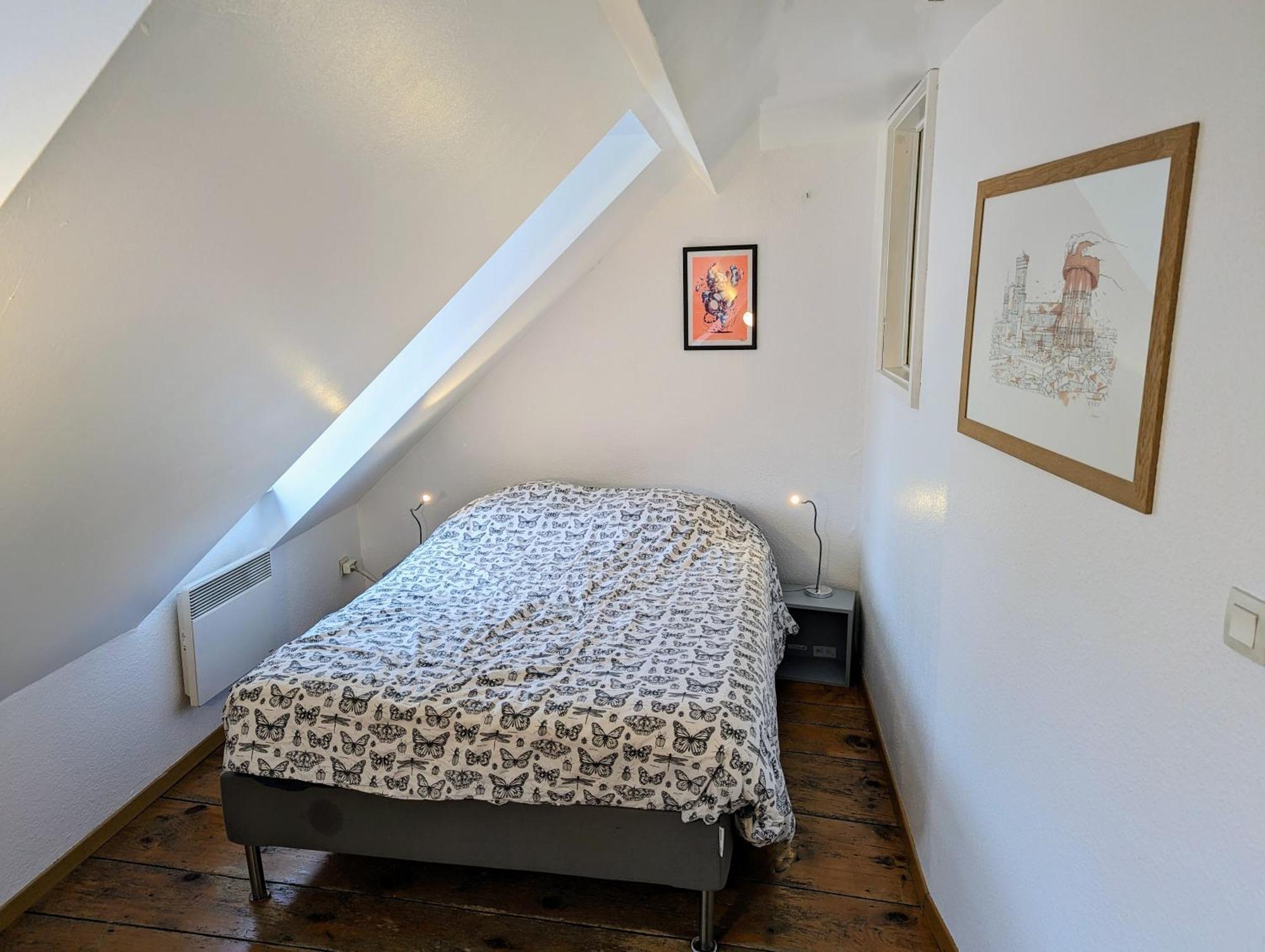 Appartement Des Serruriers Estrasburgo Exterior foto