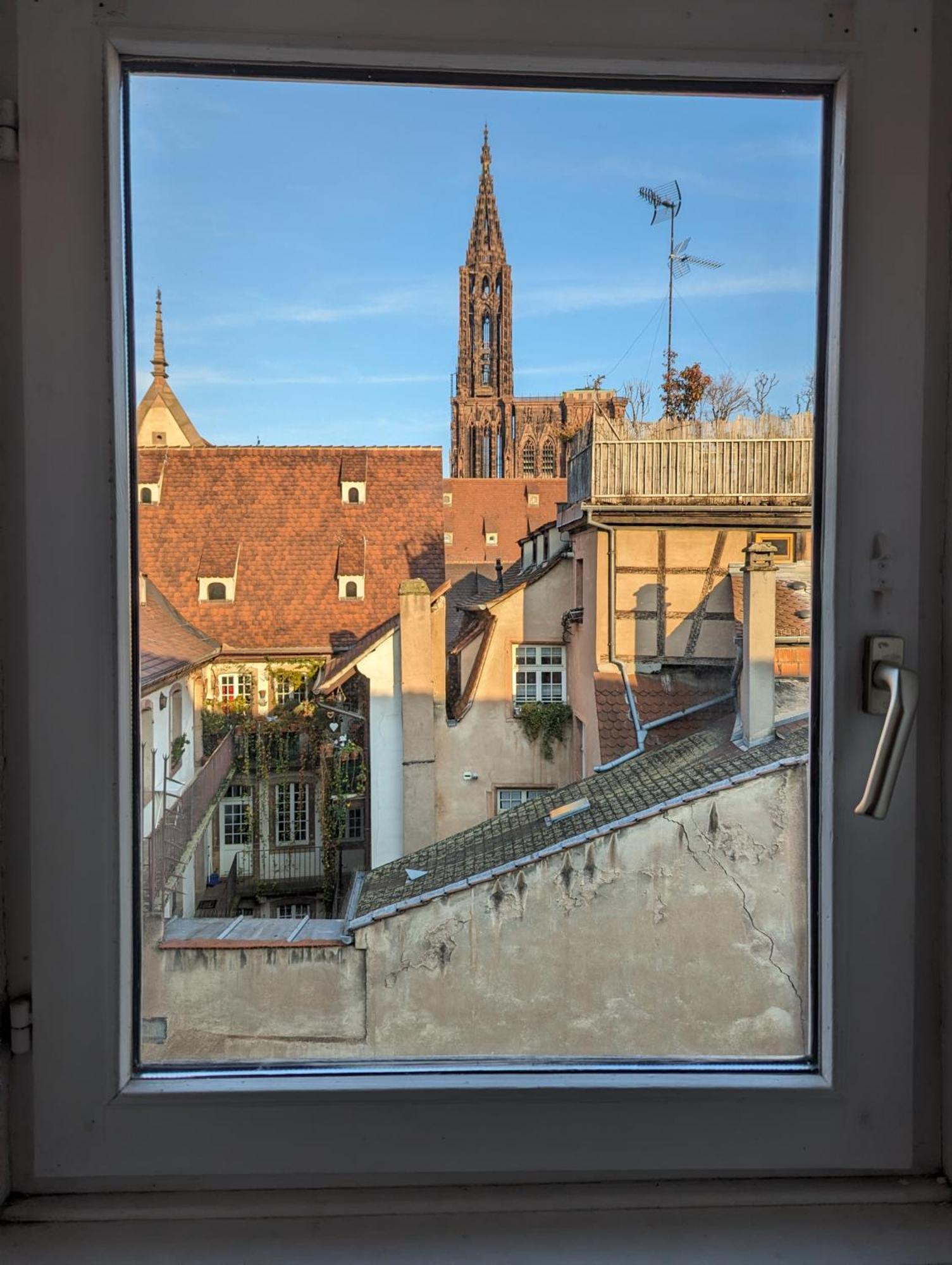 Appartement Des Serruriers Estrasburgo Exterior foto