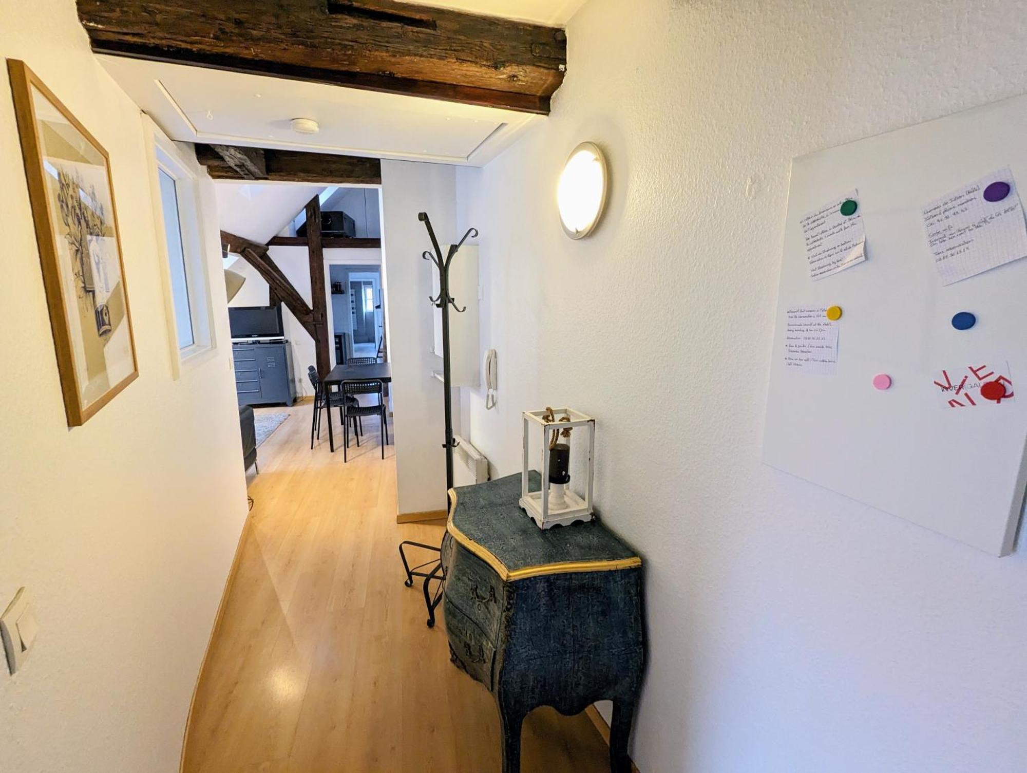 Appartement Des Serruriers Estrasburgo Exterior foto